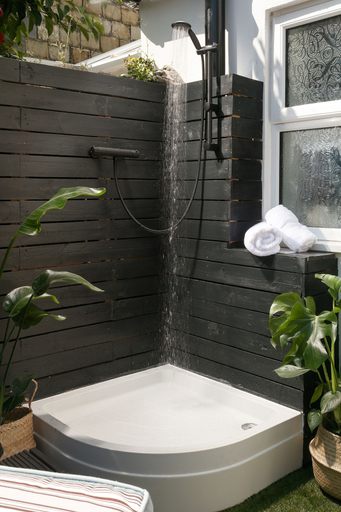 Bathroom 2, Luxe Experience - Premium Central House, Plymouth
