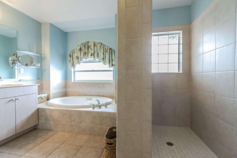 Bathroom 4, SW Cape Coral Vacation Home, Lee