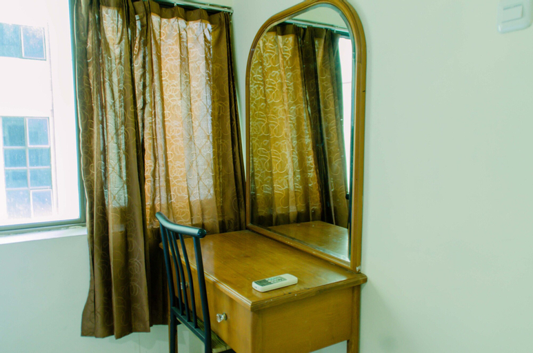 Others, Spacious And Homey 3Br At Kondominium Rajawali Apartment, Central Jakarta