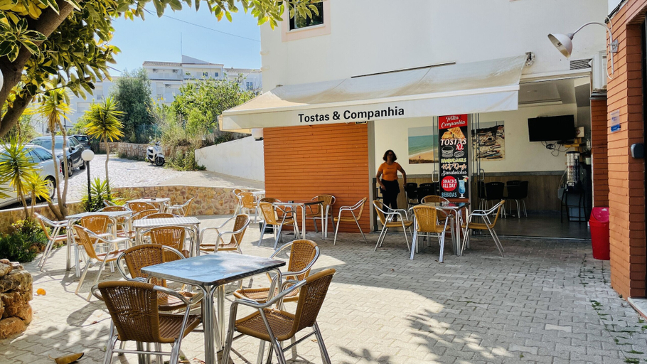Food & Drinks, Galeão CIP, Albufeira