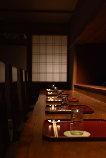 Food & Drinks 5, Muromachi Yutone Kyokoyado, Kyoto