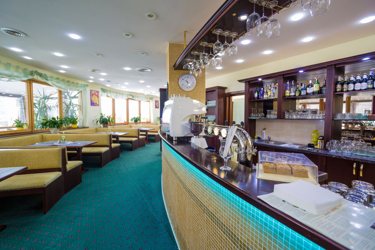 Food & Drinks 4, Hotel Eufória, Poprad