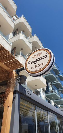 Exterior & Views 2, REIS BEACH HOTEL&RESTAURANT, Marmaris