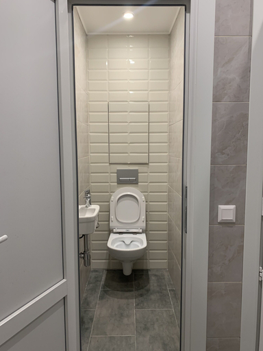 Bathroom 3, KIGO Park Legend, Southern