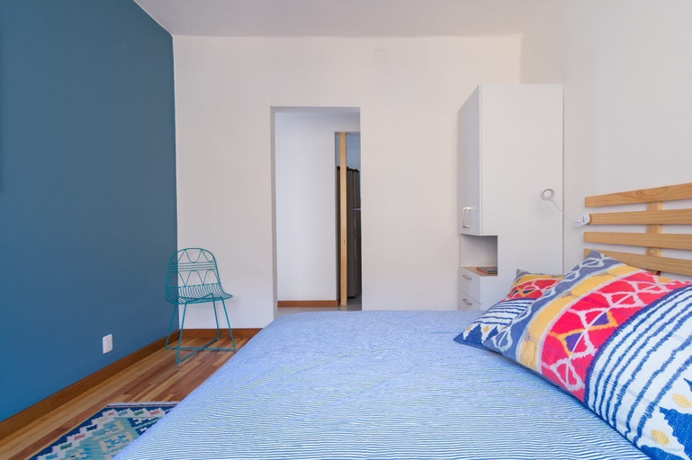 Bedroom 4, JUUB Welcome to Condesa!, Mexico City