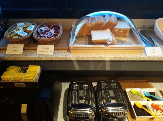 Food & Drinks 5, Air Sky Hotel, Gangseo