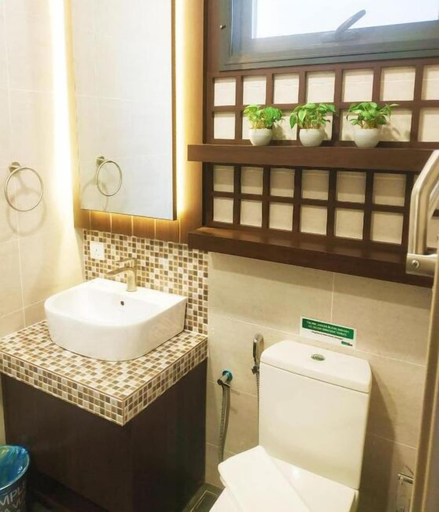 Bathroom 5, Troika Kota Bharu by Salaam Suites, Kota Bharu