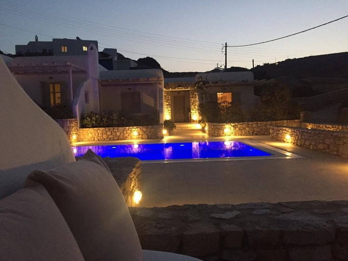 Exterior & Views, Modern Cycladic Style Villa Xara, South Aegean