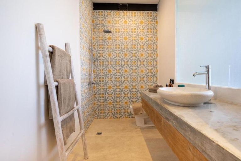 Bathroom 4, Suncoast Villa Bali, Badung