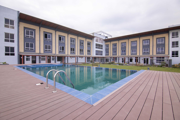 Sport & Beauty 2, Eseriani The Resort, Naivasha