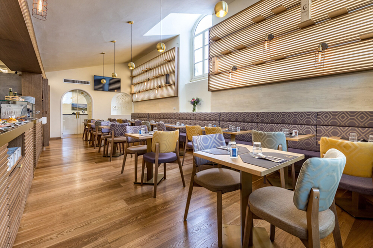 Food & Drinks 5, Hotel La Scaletta Al Ponte Vecchio, Florence