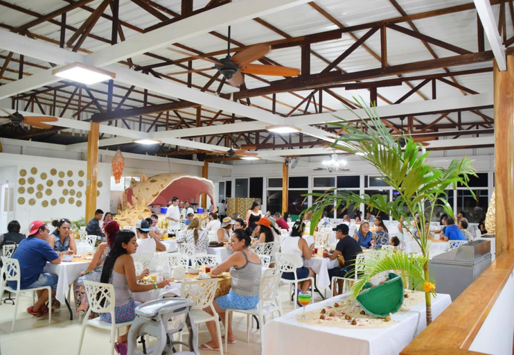 Food & Drinks 5, Hotel Portofino, San Andrés