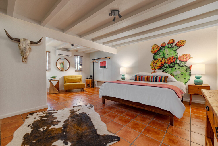 Bedroom 3, Pecos Trail Inn, Santa Fe