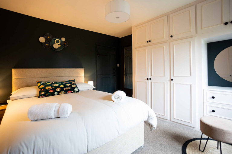 Bedroom 3, Cosy, Tranquil, Fully Equipped & Beautiful Garden, Northumberland