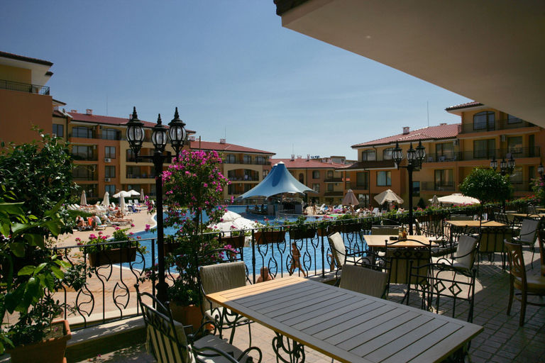Others 4, Apartcomplex Panorama Dreams, Nesebar
