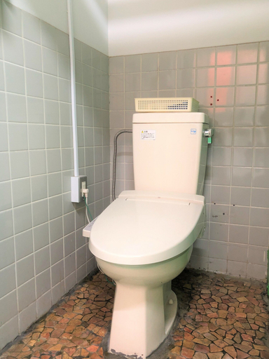 Bathroom 4, Simple Hotel Kyoei, Yokohama