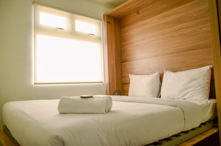 Comfort And Simple 2Br At Green Pramuka City Apartment, Central Jakarta