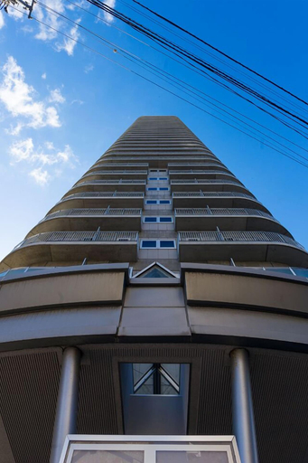 Exterior & Views 2, PRIMA 805, Sapporo
