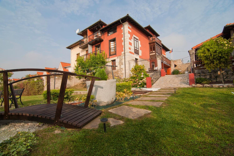 Exterior & Views 2, Posada Campo de Suances - Adults Only, Cantabria