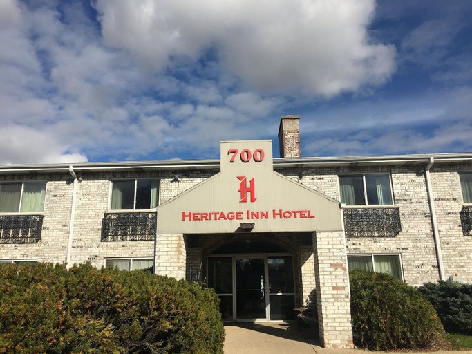Exterior & Views 1, Heritage inn, Jefferson