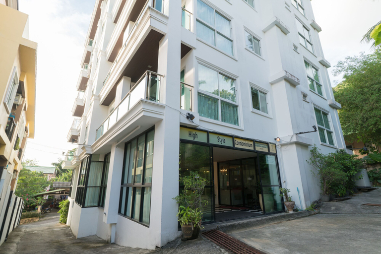 Exterior & Views 2, GoldStone Residency Patong , Phuket, Pulau Phuket