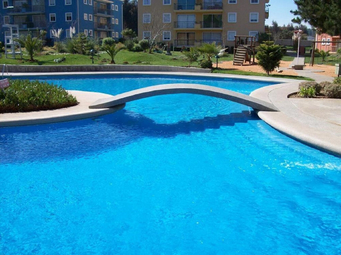 Sport & Beauty 4, Espacioso departamento con piscina, San Antonio