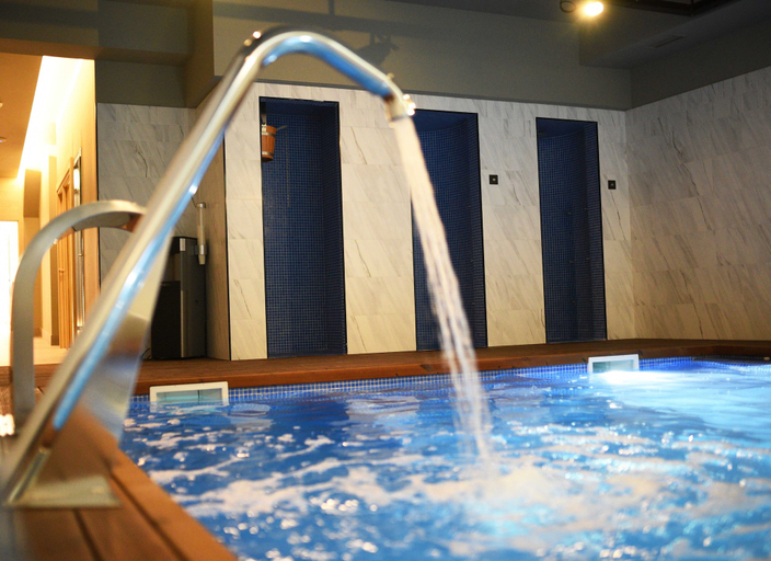 Sport & Beauty 2, Imi Hotel & Spa, Ourense