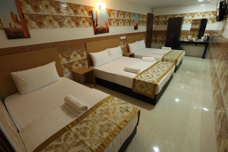 Bedroom 4, CAMERON KEA FARM HOTEL, Cameron Highlands