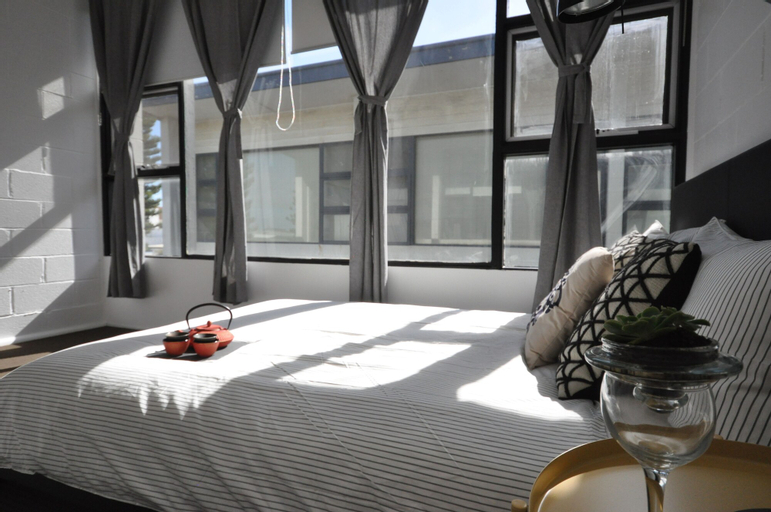Bedroom 3, The One Henley Beach, Adelaide