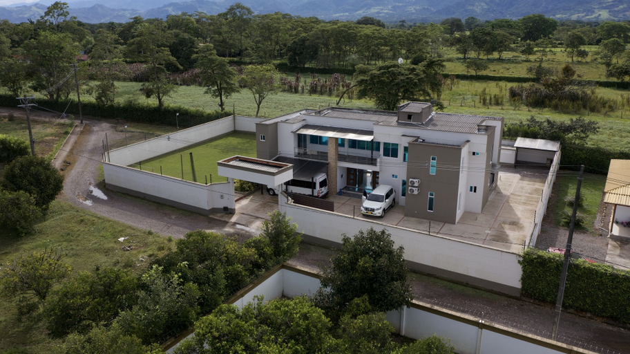 Exterior & Views 3, Casa restrepo, Cumaral