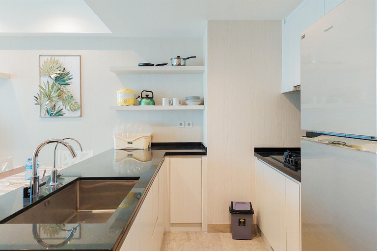 Others 4, Nice And Spacious 2Br With Extra Room At Branz Bsd City Apartment, Tangerang Selatan