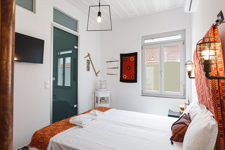 Bedroom 4, The Residence of the Old Port, Crete