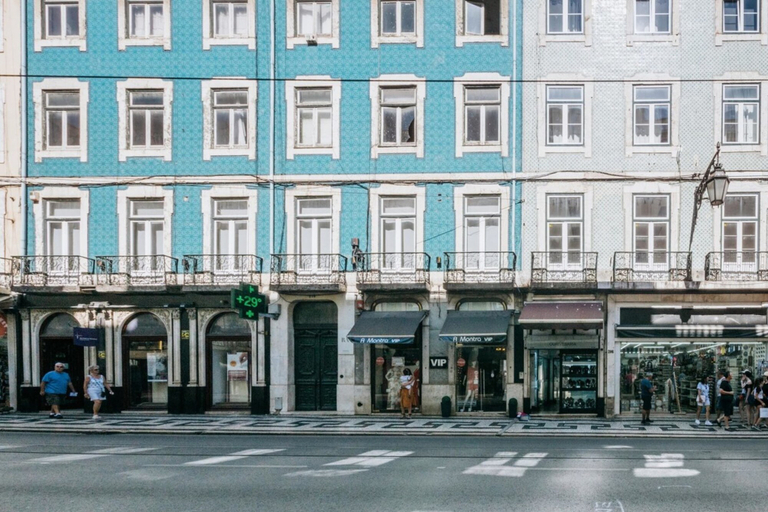 Exterior & Views, 3 Bedroom Apartment in Baixa With River View, Lisbon