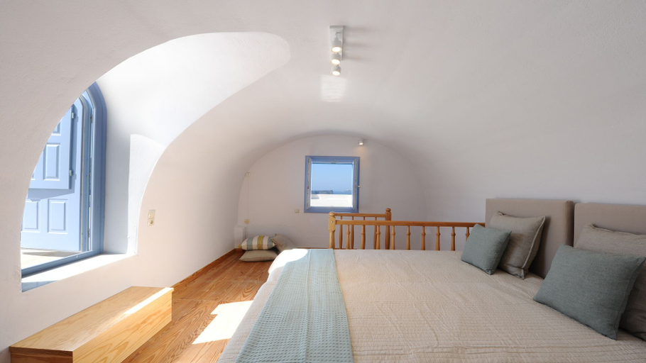 Bedroom 3, Modus Vivendi Villas, South Aegean