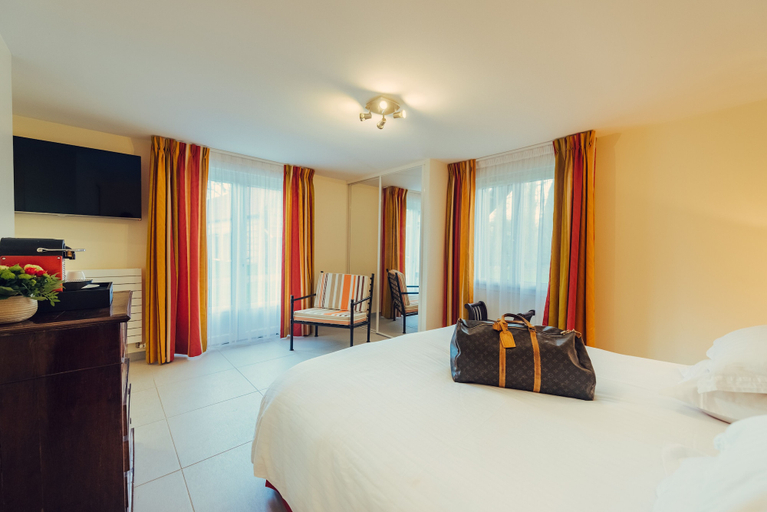 Bedroom 3, Clos Céleste - Campagne d'Etretat, Seine-Maritime