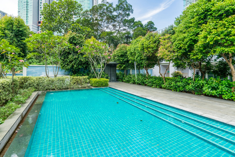 Sport & Beauty 4, AirPorter Bukit Bintang Residence, Kuala Lumpur