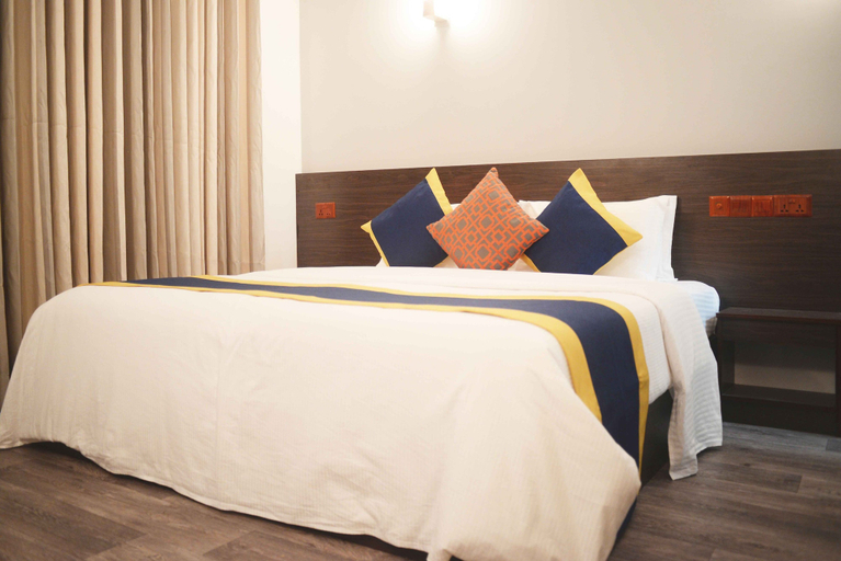 Bedroom 2, North Edge Inn