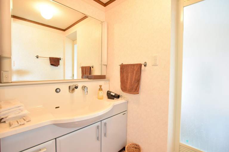 Bathroom 4, Ocean Front BEACH 312 hot spring, Shirahama