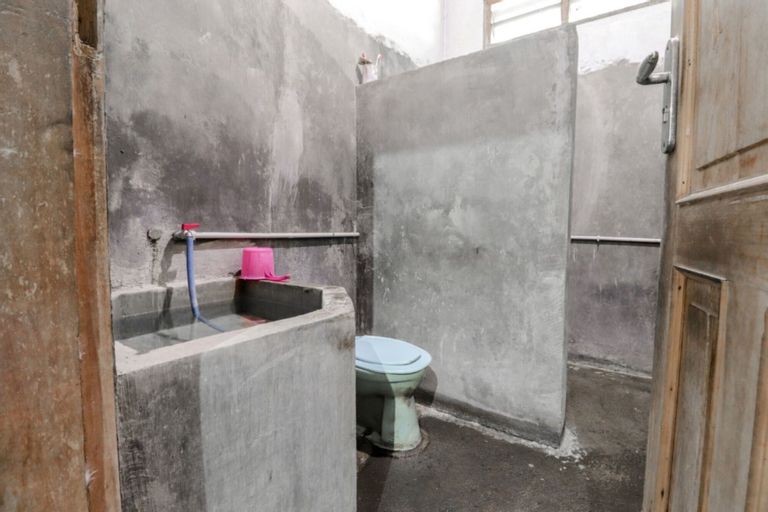 Bedroom 5, Serut 1 Homestay - Hostel, Kulon Progo