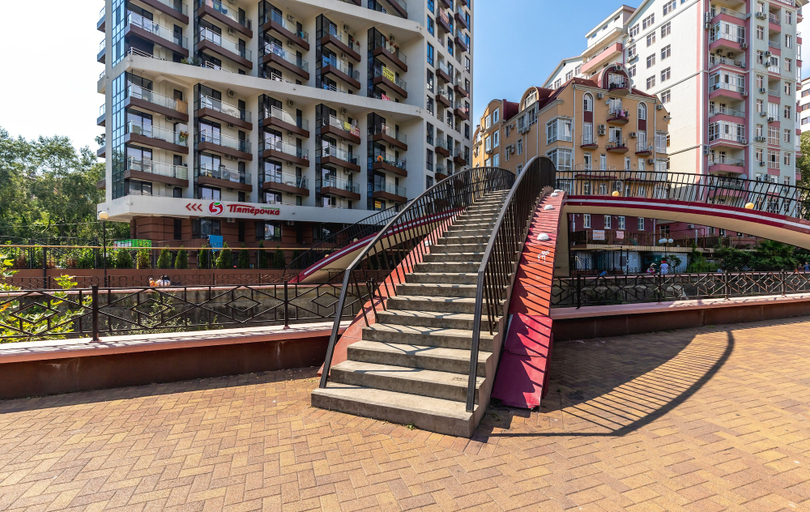 Exterior & Views 2, More Apartments na Poltavskoy 54, Sochi gorsovet
