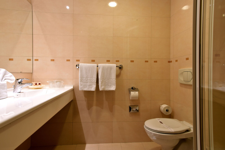 Bathroom 3, Hotel Brasov, Brasov