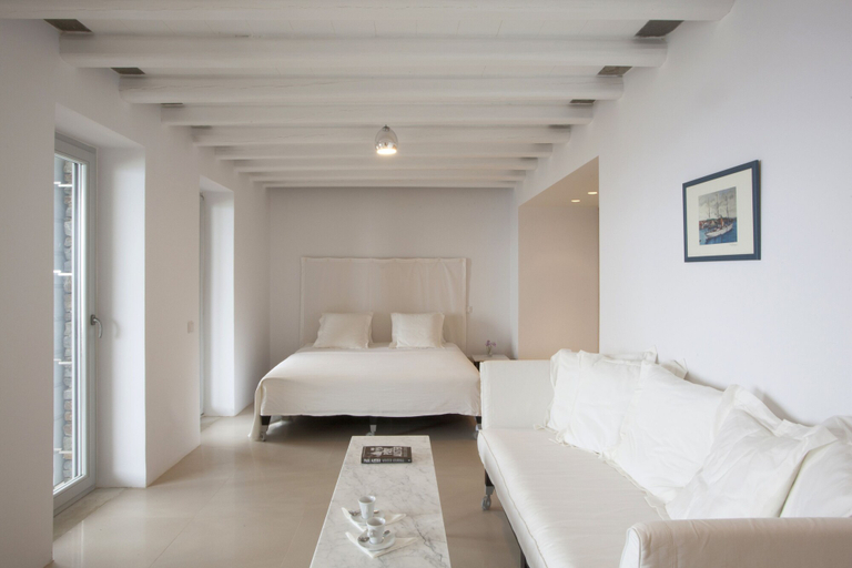 Bedroom 3, Serifos, South Aegean
