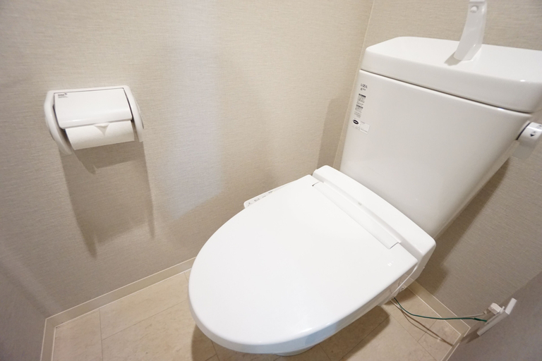 Bathroom 3, Terry's Apartment Namba West I E02C, Osaka