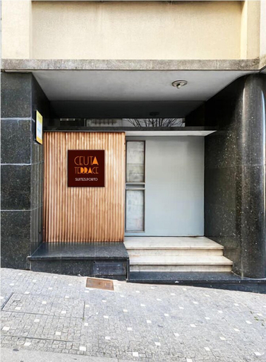 Exterior & Views 2, Ceuta Terrace Suites, Porto