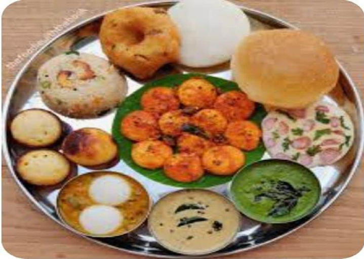 Food & Drinks, The Magic Park Anjuna Goa, North Goa