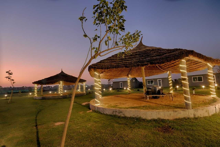 Exterior & Views 2, The Ashoka farms and Resort, Gurgaon