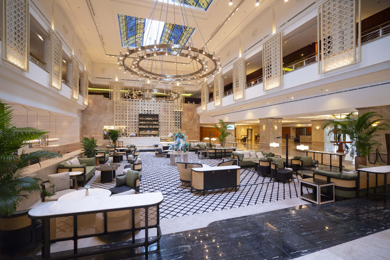 Public Area 5, Lotte Hotel Saigon, District 1
