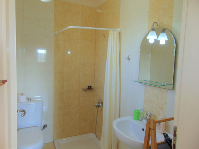 Bathroom 3, Villa Alexey, Crete
