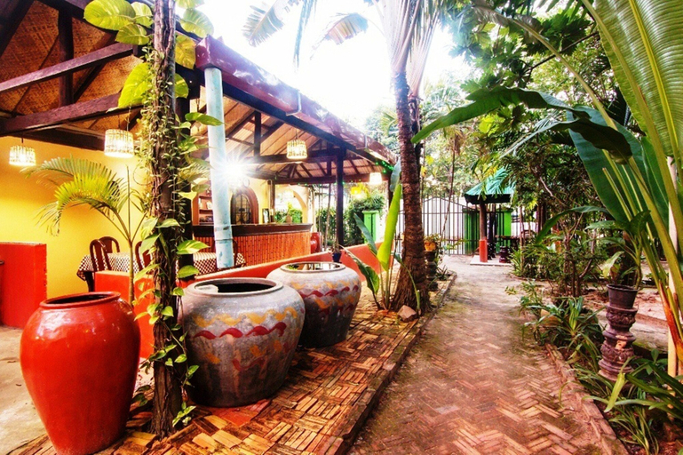 Food & Drinks 5, Angkor Une Fois Home Stay, Siem Reap