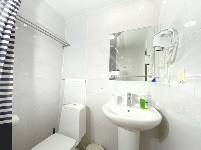Bathroom 5, ENJOY! Apartments & Studios – Akvareli, Balashikhinskiy rayon